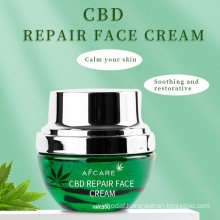 Hemp Skincare - Organic Natural Hemp Cbd Cream Gel for Pain Relief